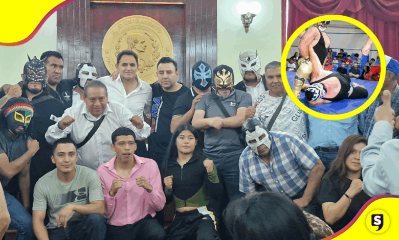 Hidalgo hizo historia al aprobar la primera ley de protección legal para luchadores y boxeadores