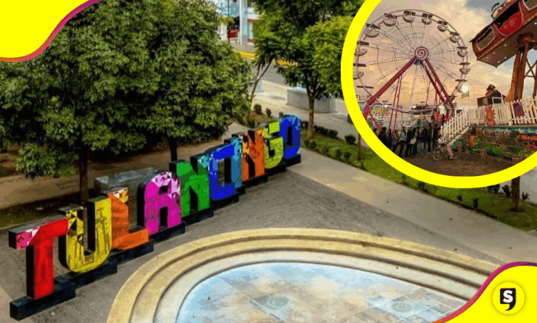 ¡No te pierdas la Feria de Tulancingo 2025! Entrada a solo 70 pesos, cartelera internacional