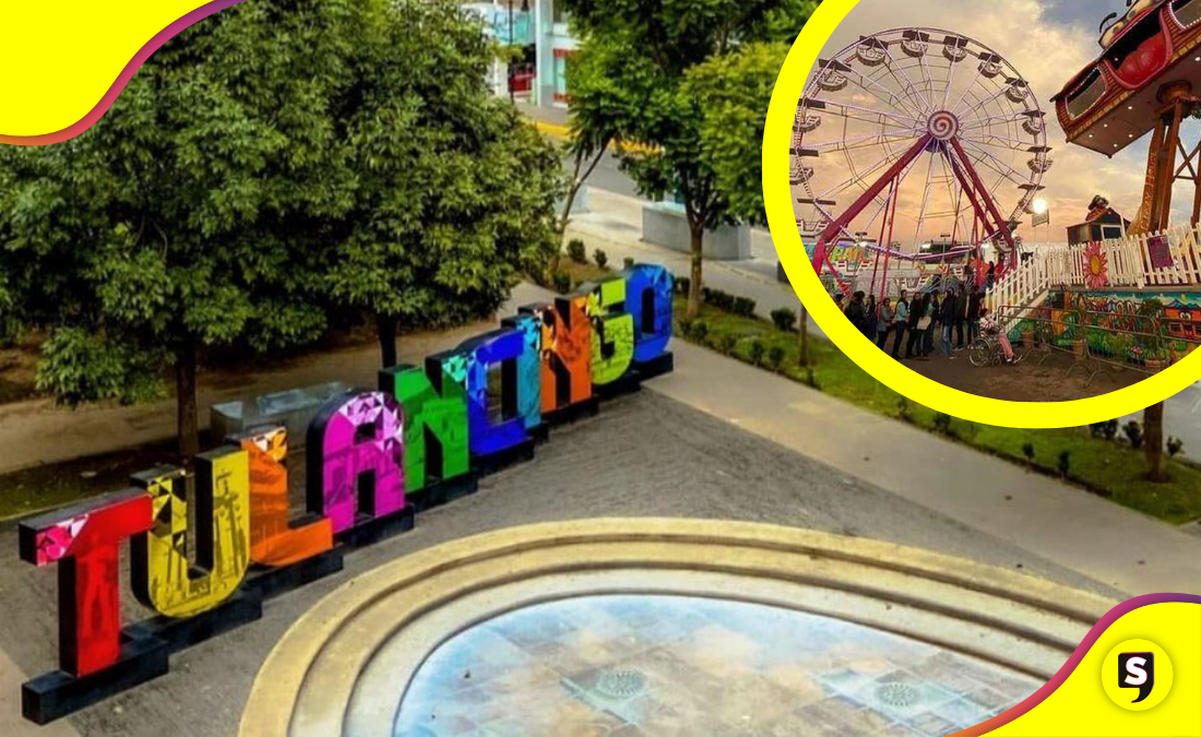 ¡No te pierdas la Feria de Tulancingo 2025! Entrada a solo 70 pesos, cartelera internacional