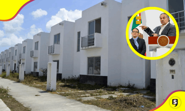 El Infonavit no regularizará viviendas invadidas con denuncias, pero ofrecerá opciones de compra