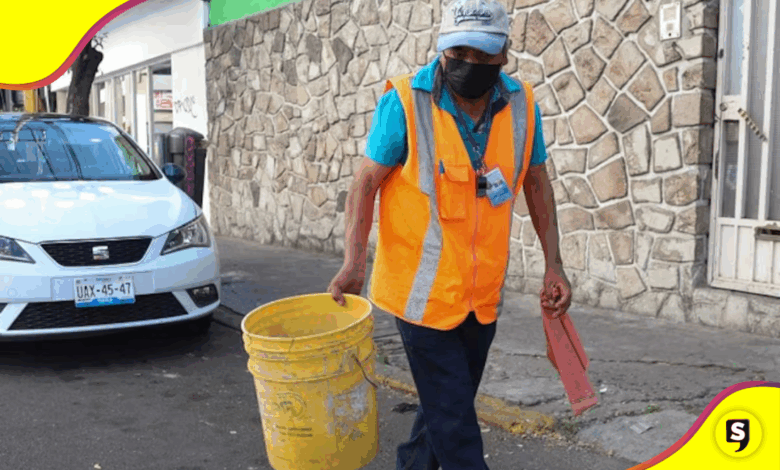 CDMX endurece medidas contra franeleros
