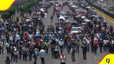 Este miércoles, manifestaciones en CDMX por sindicatos y feministas