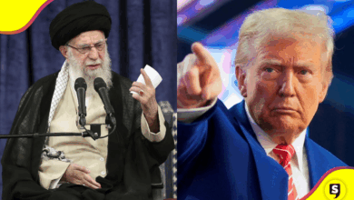 Donald Trump evalúa un posible ataque a Irán en las próximas semanas.