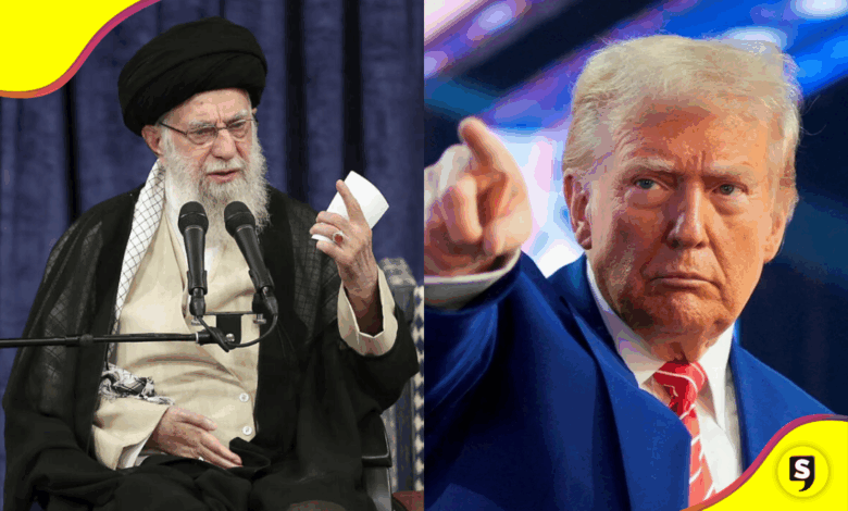 Donald Trump evalúa un posible ataque a Irán en las próximas semanas.