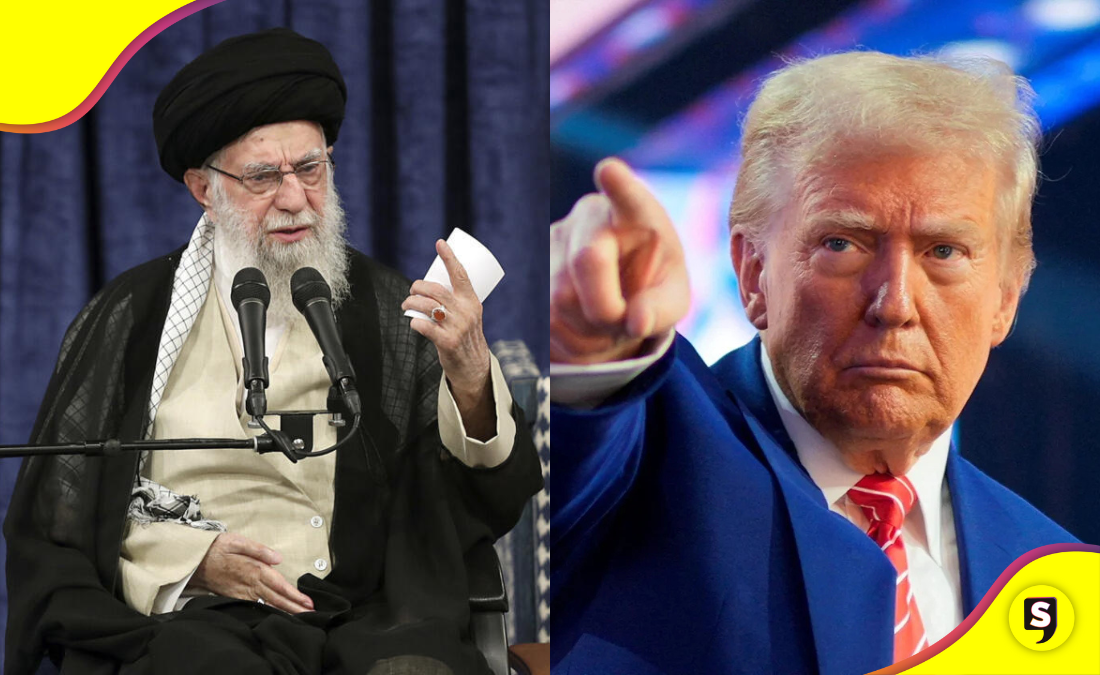 Donald Trump evalúa un posible ataque a Irán en las próximas semanas.