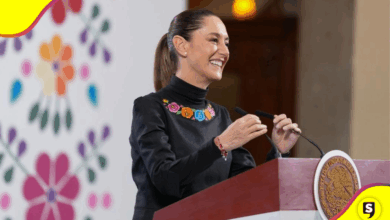Claudia Sheinbaum celebró su cumpleaños 63
