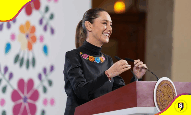 Claudia Sheinbaum celebró su cumpleaños 63