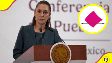 Claudia Sheinbaum impulsa una reforma electoral para limitar las atribuciones