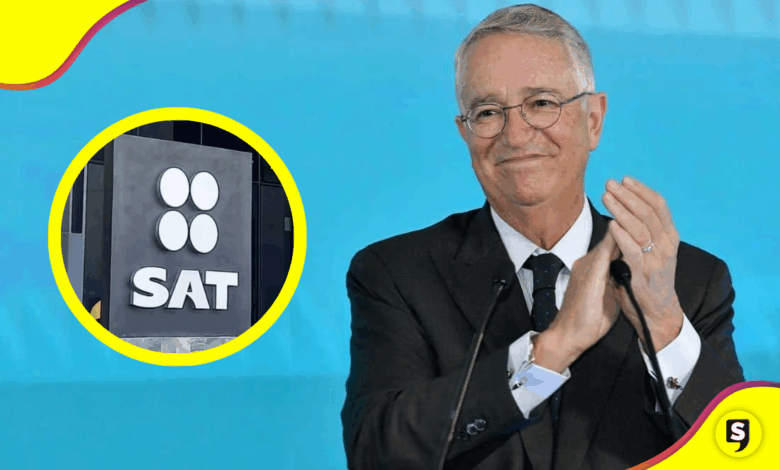 SAT vs. TV Azteca: Tribunal decidirá pago de 2,447 mdp