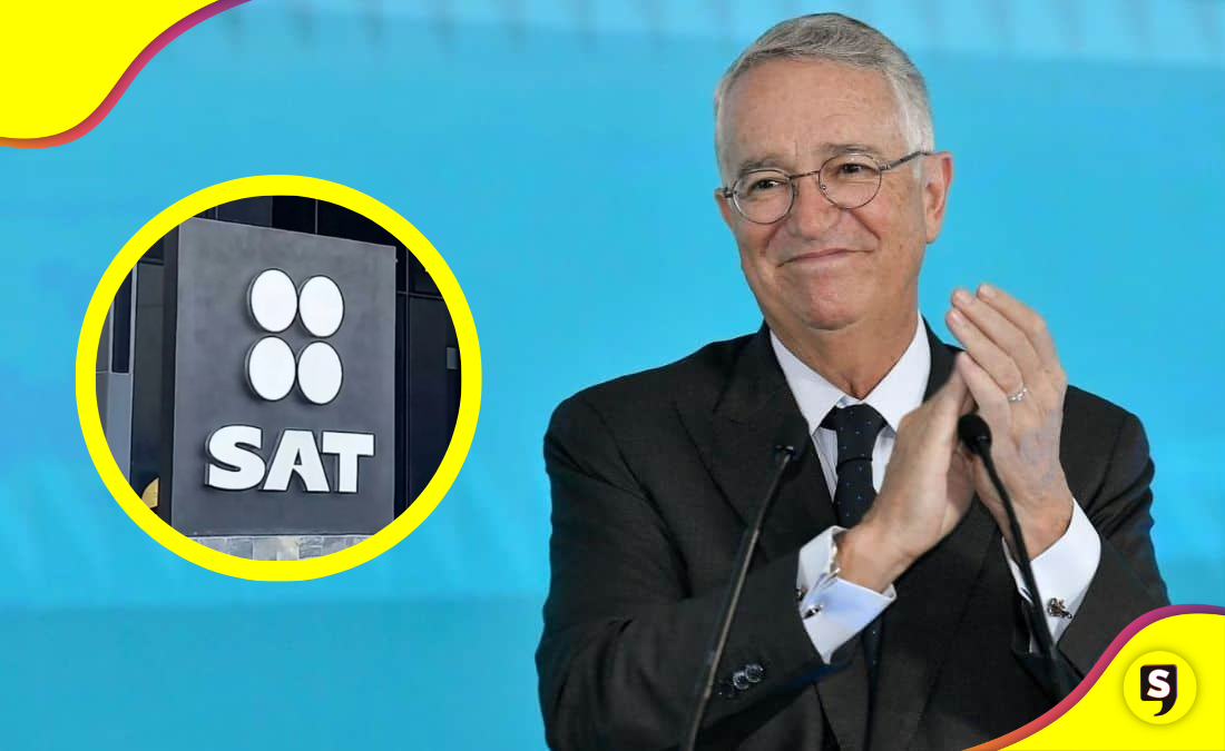 SAT vs. TV Azteca: Tribunal decidirá pago de 2,447 mdp
