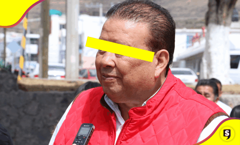 Postergan audiencia de Percy E. B., exsindicalista de Pachuca