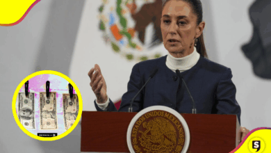 Sheinbaum reclama a EU evidencias sobre lavado en bancos
