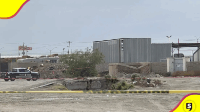 Autoridades localizan crematorio clandestino en Ciudad Juárez