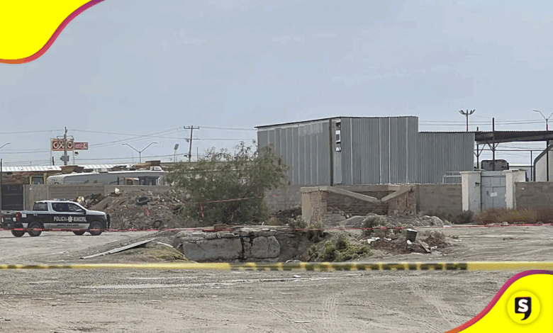 Autoridades localizan crematorio clandestino en Ciudad Juárez