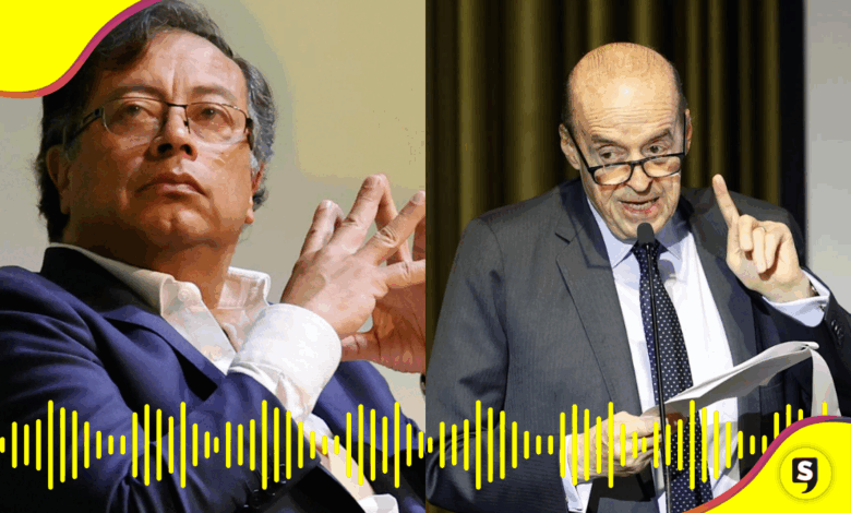 Leyva y su plan para sacar a Petro