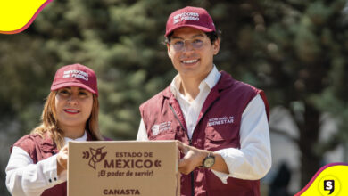 Despensas gratuitas Edomex 2025