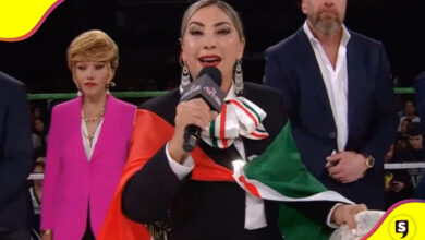 Deyra Barrera Himno Nacional