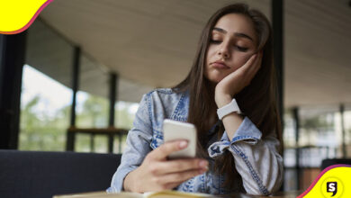 Dry texting