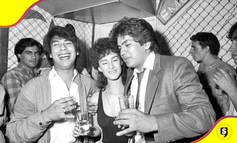 El Nueve bar