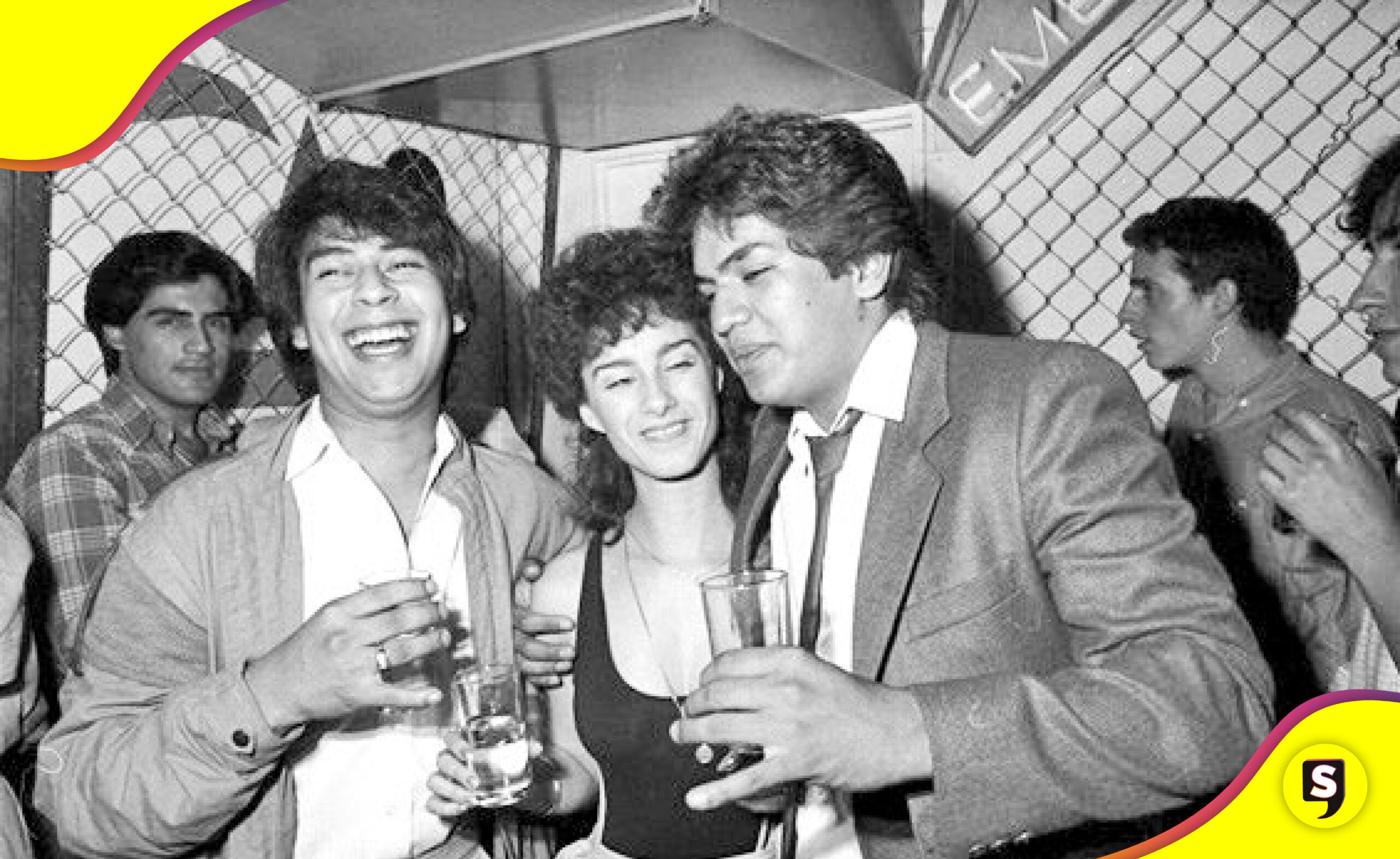 El Nueve bar