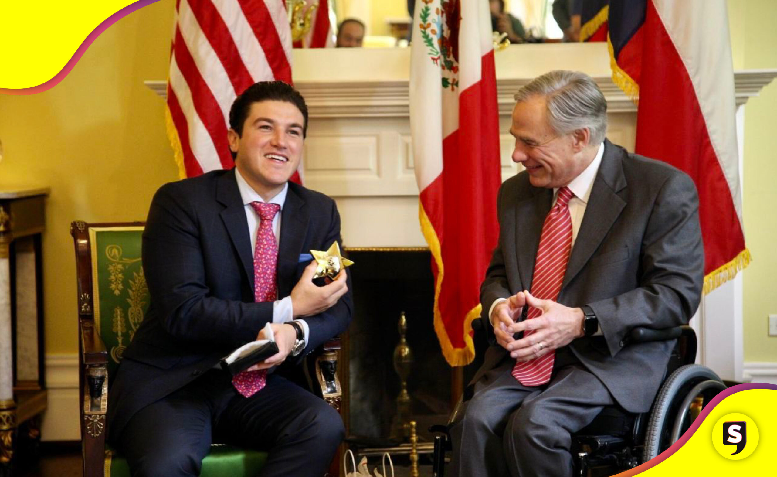 Greg Abbott