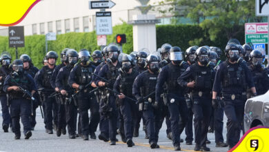 ICE Los Ángeles