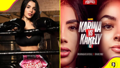 Karely Ruiz ring