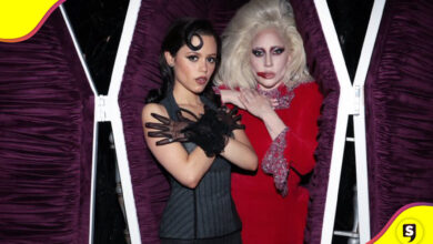 Lady Gaga en el Tudum 2025