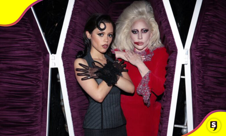 Lady Gaga en el Tudum 2025