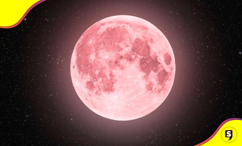 Luna de Fresa 2025