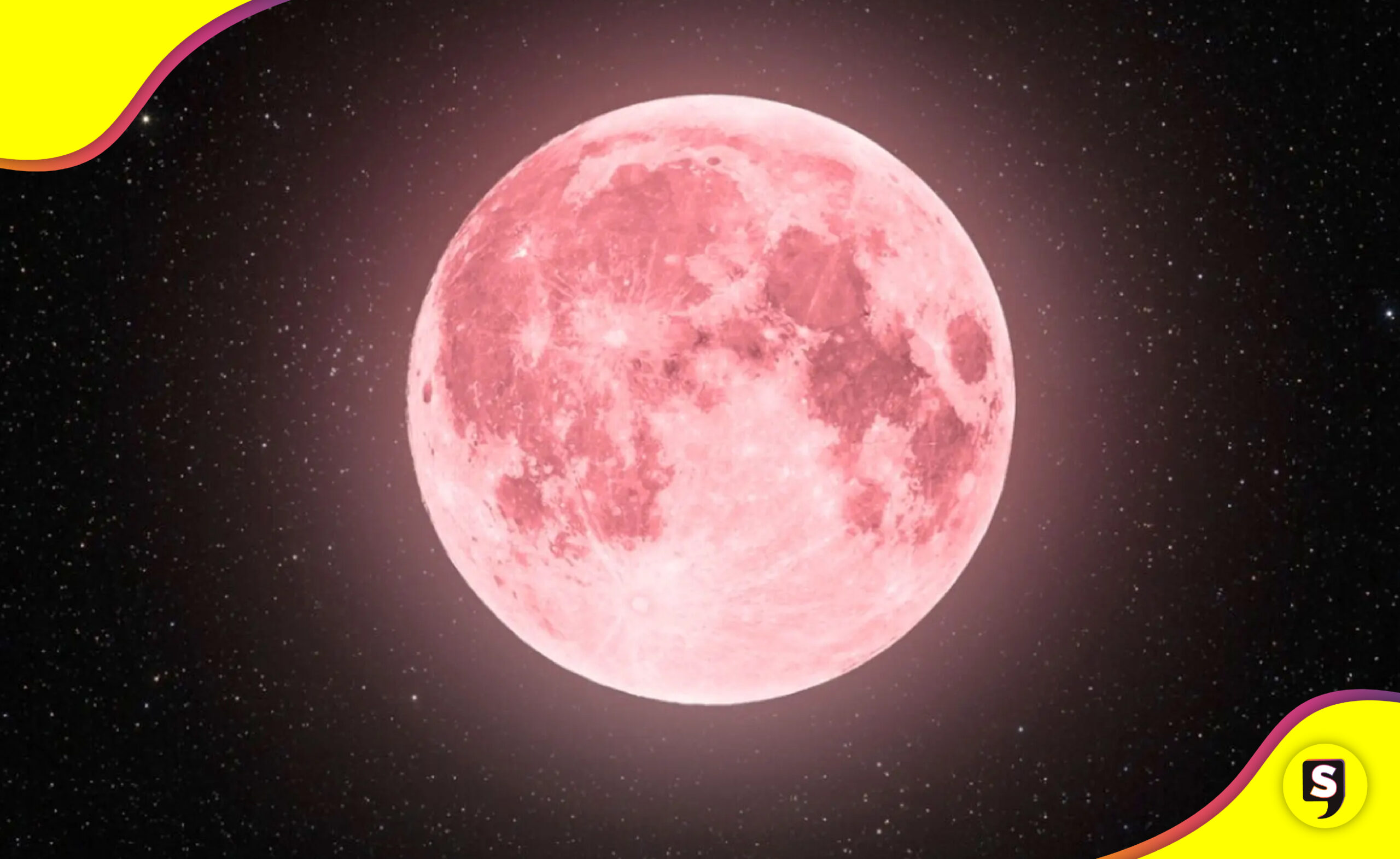 Luna de Fresa 2025