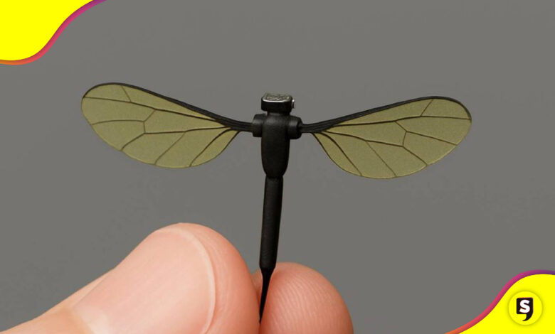Minidron mosquito China