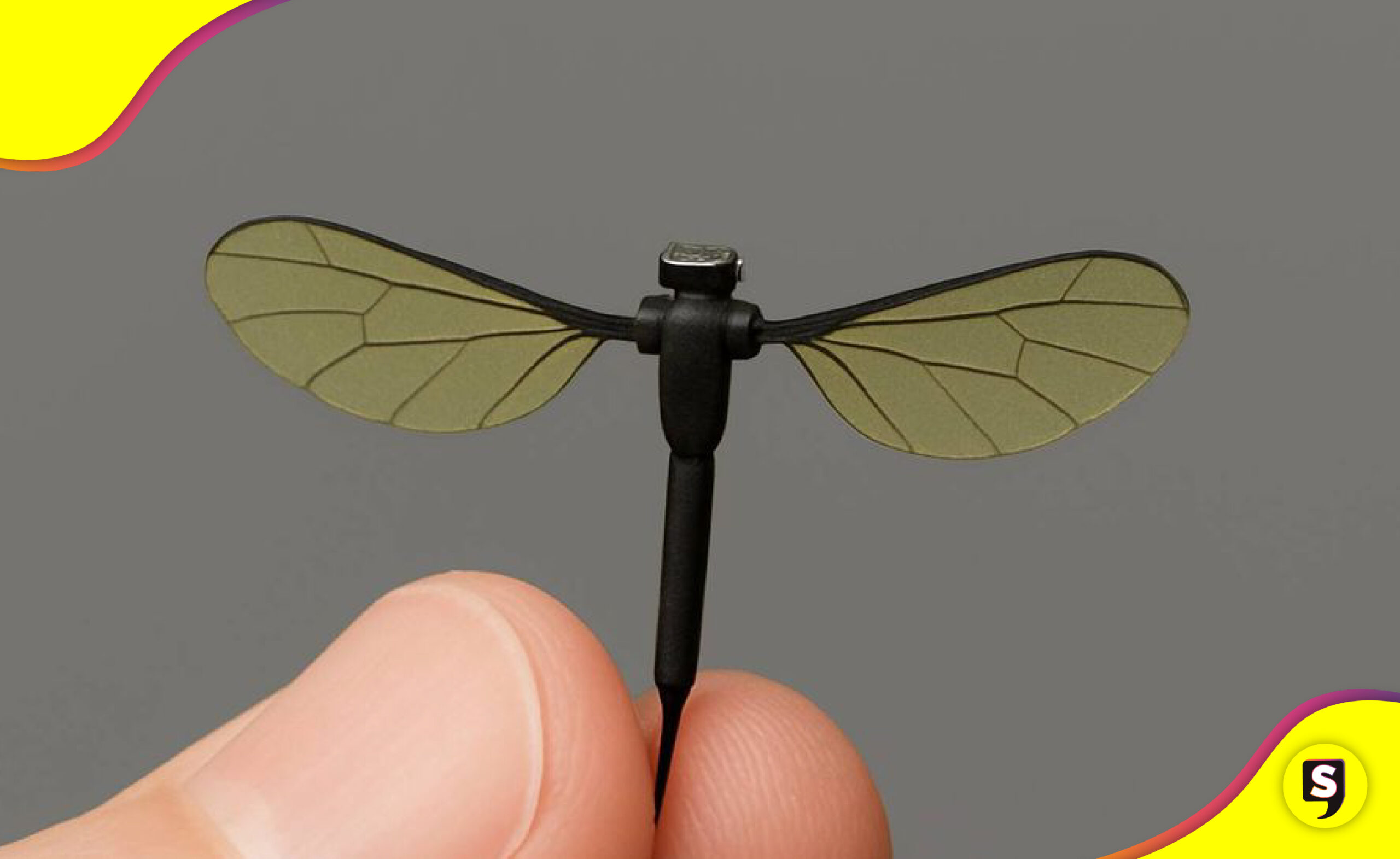 Minidron mosquito China