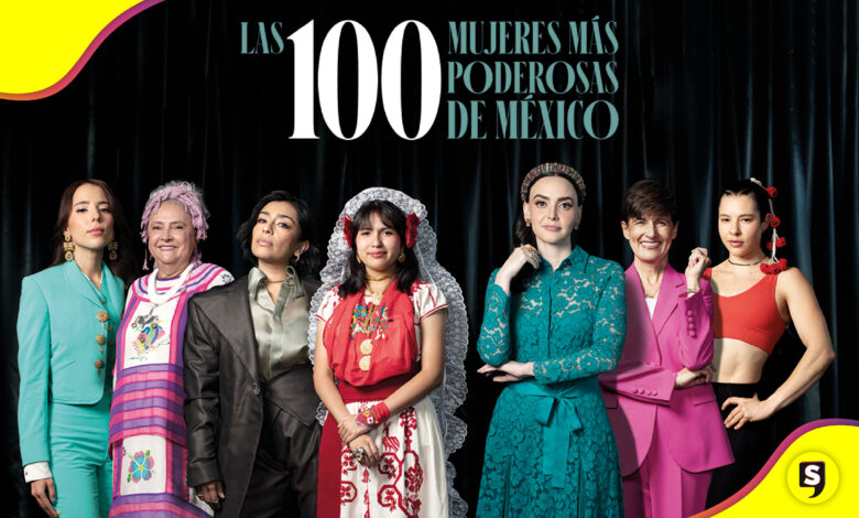Mujeres Poderosas de México 2025
