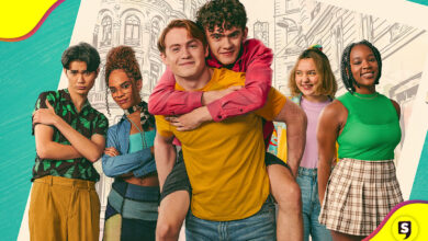 Netflix rodaje Heartstopper