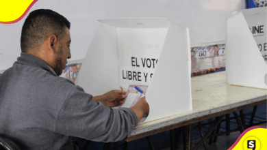 El INE reportó que el 95% de las casillas están instaladas en esta jornada electoral