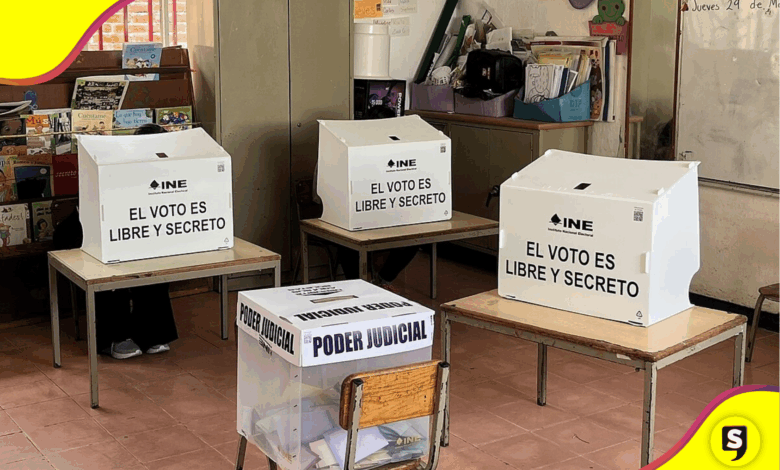 En Zacatecas y Guerrero, 19 casillas no se instalaron por irregularidades y paro magisterial