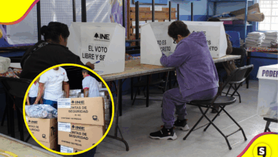 2 mil boletas en Oaxaca