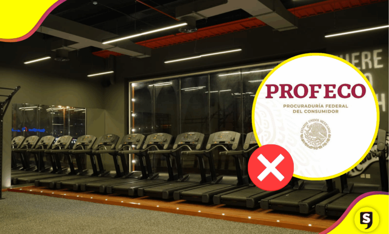 Profeco Hidalgo recomienda revisar contratos tras 140 quejas contra Energy Gym