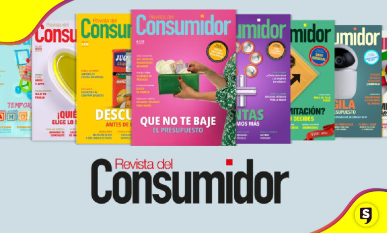 Profeco Revistas del Consumidor