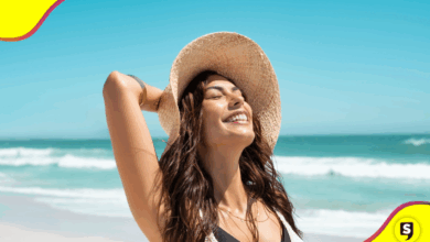 Skincare piel verano