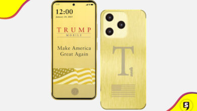 T1 Phone Trump