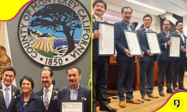 Tigres del Norte día en EU