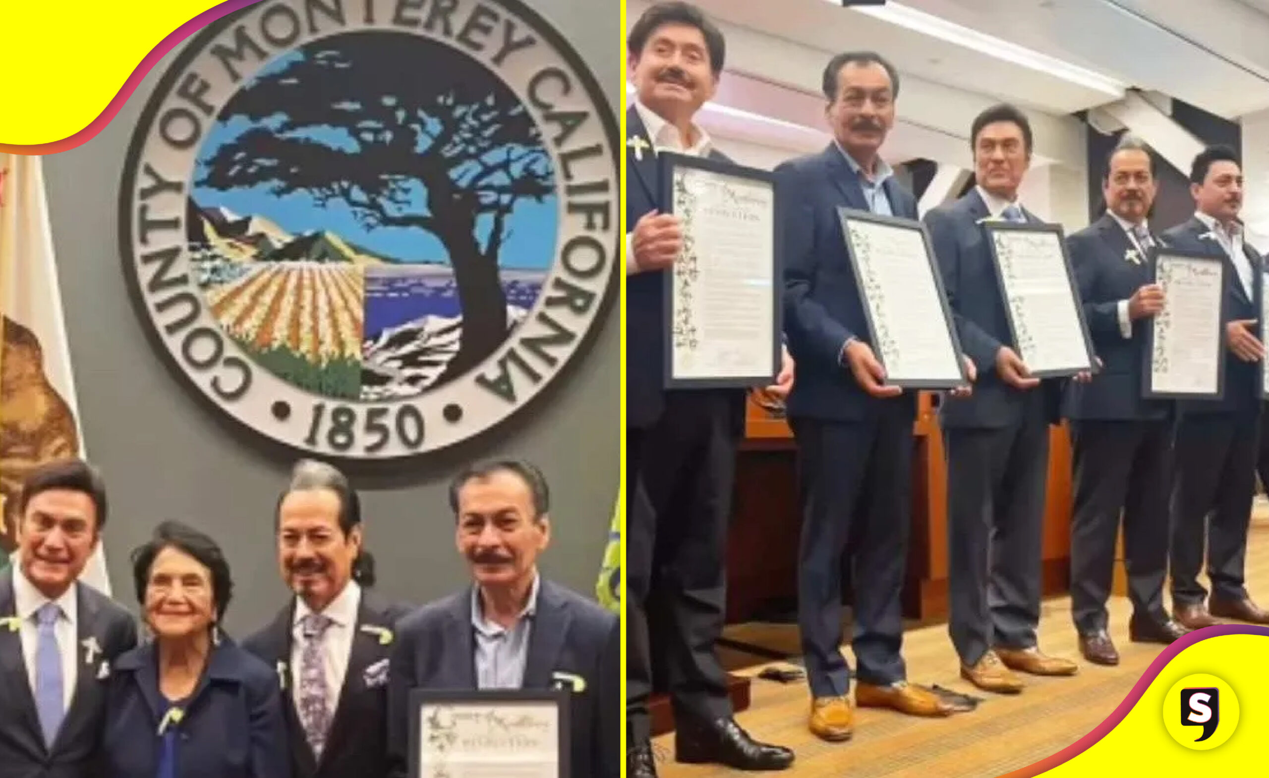Tigres del Norte día en EU