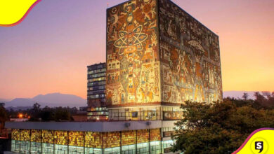 UNAM top 100 mundial
