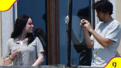Venecia Billie Eilish Nat
