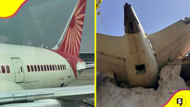 Vuelo de Air India