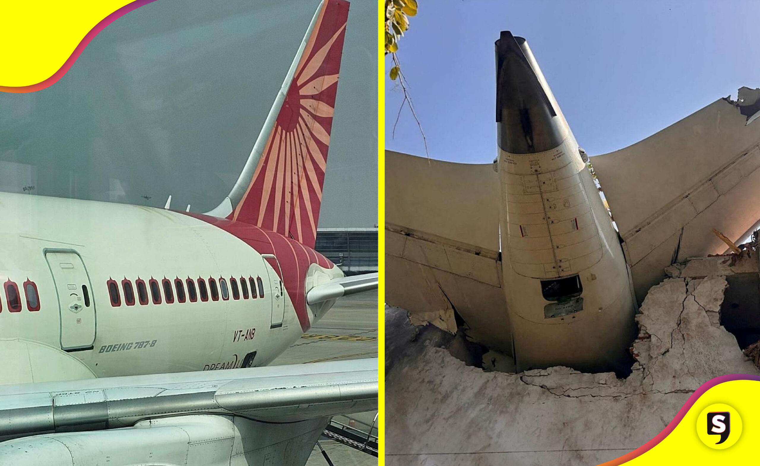 Vuelo de Air India