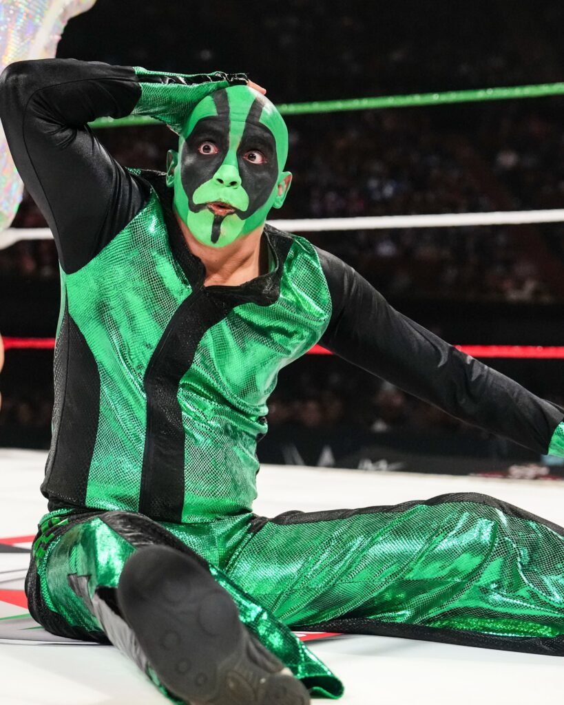 SubrayadoMx - ¡Mr. Iguana llega a Tulancingo con todo su flow verde!