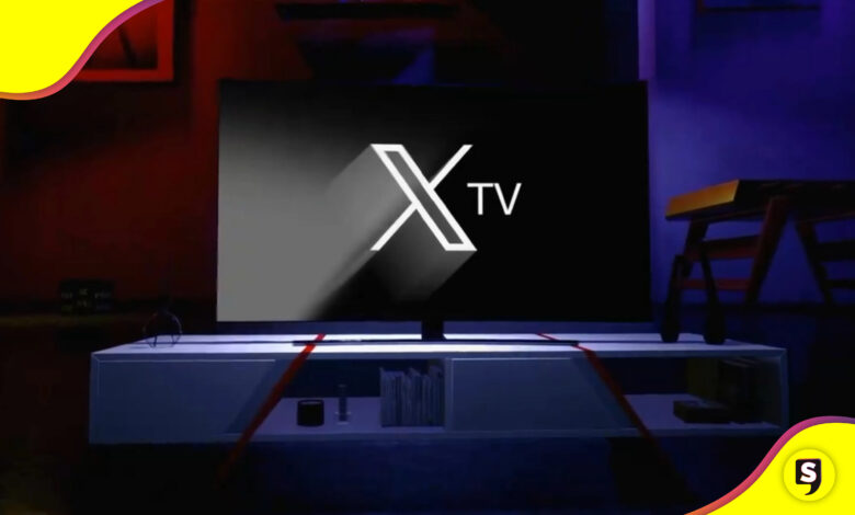 X TV Elon Musk